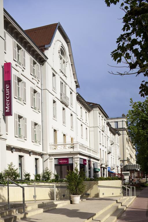 Hotel Mercure Vittel Exterior photo
